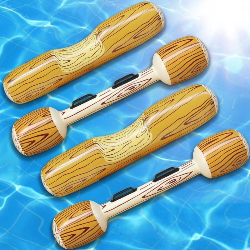 2-Person Inflatable Pool Raft