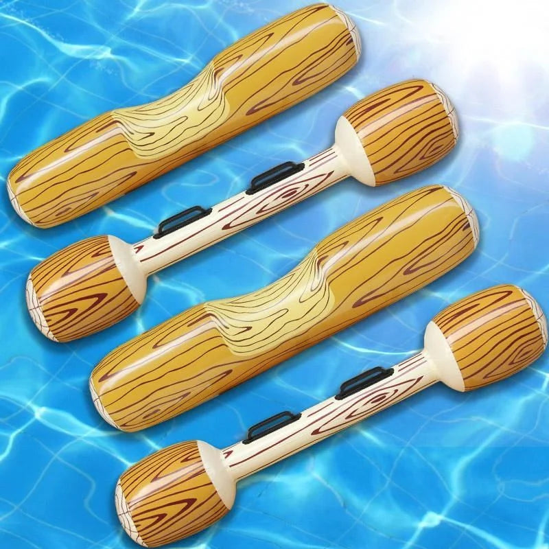 2-Person Inflatable Pool Raft