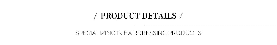 3-Size Round Hair Brush