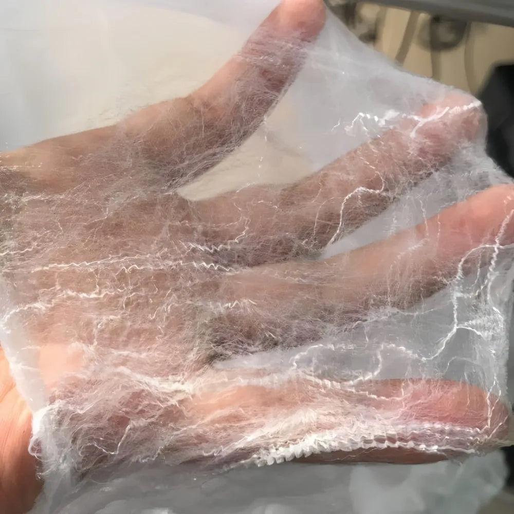 Halloween Stretch Spider Web