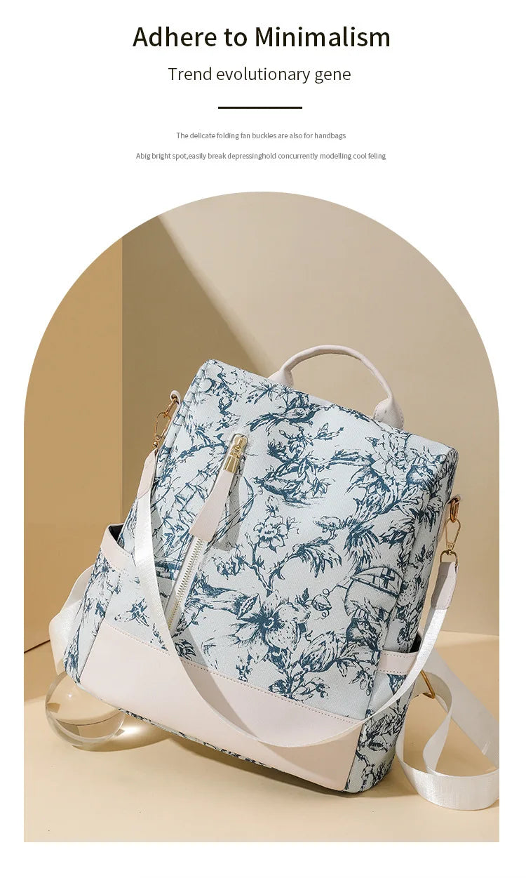 Fashionable Women’s Backpack
