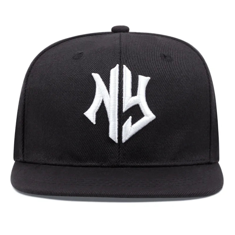 Adjustable NY Style Cap