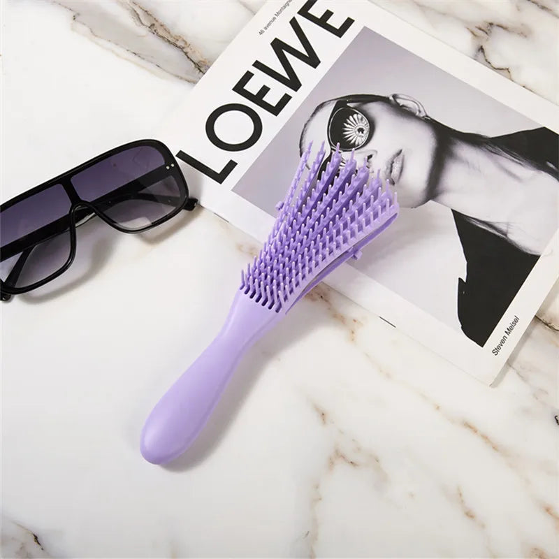 Salon Detangling Hair Brush