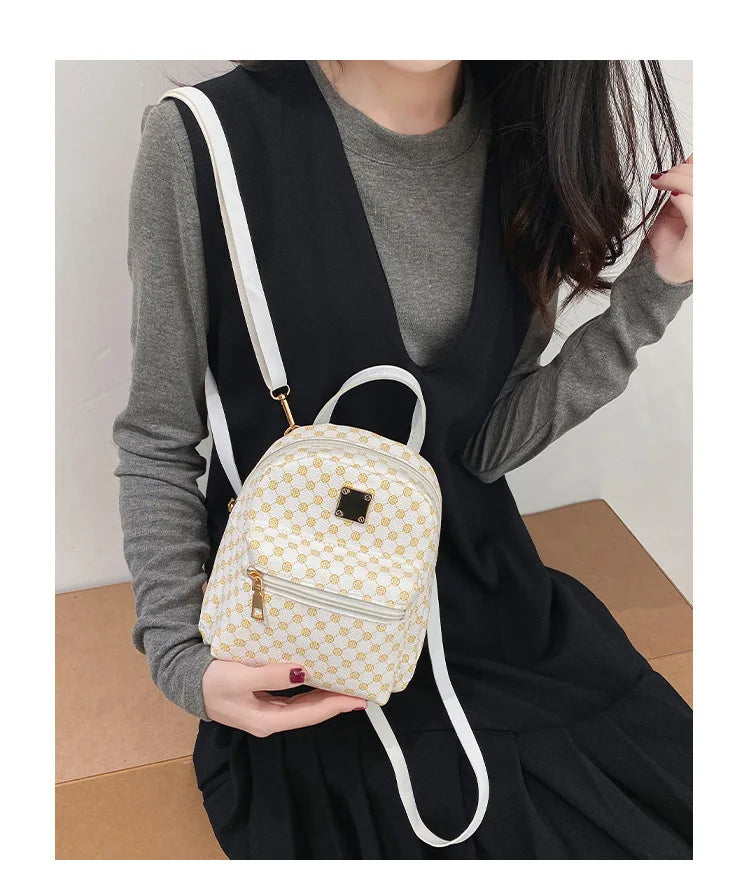 Small Women’s Fashion Backpack