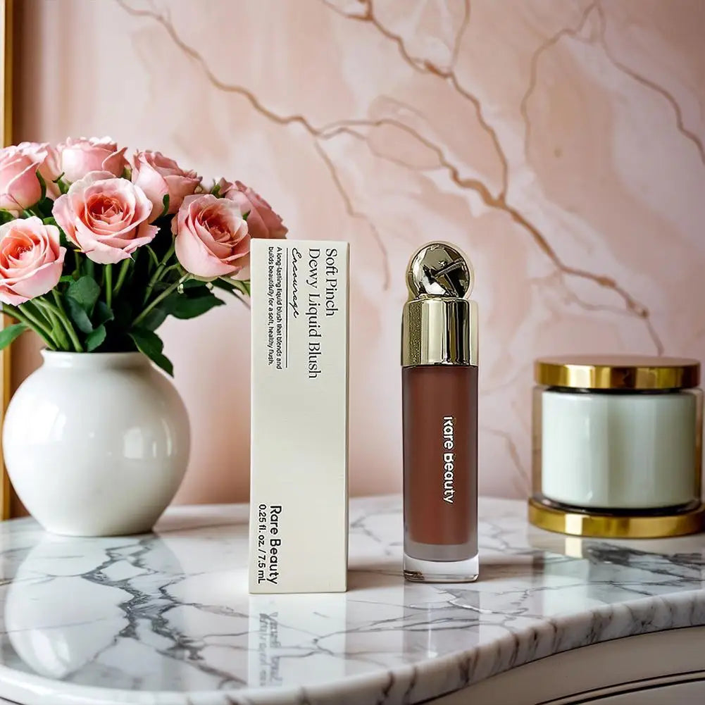 Rare Beauty Lipstick & Liquid Blush – Long Lasting