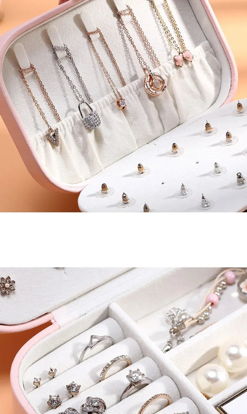 Jewelry Box Organizer – Gift & Storage