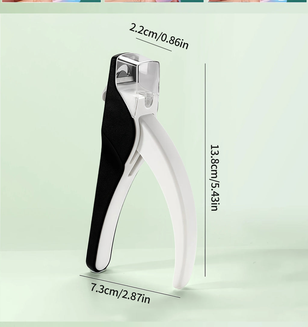 Acrylic Nail Tip Cutter