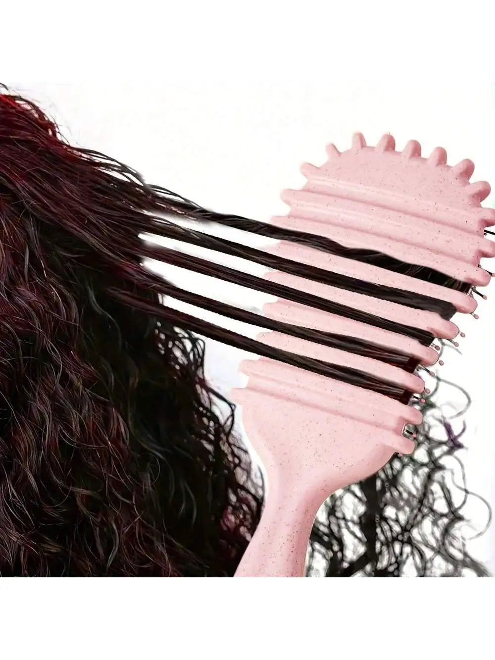 Curly Hair Styling Brush
