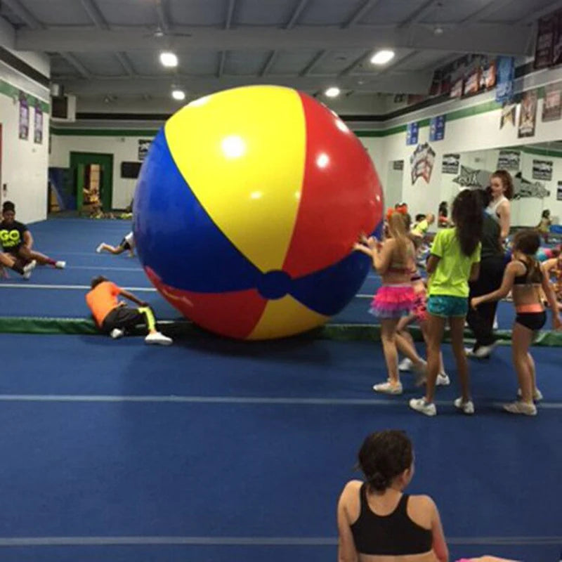 Giant Inflatable Beach Ball
