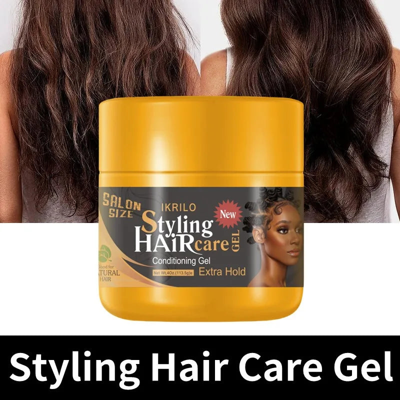Professional Braiding Hair Gel