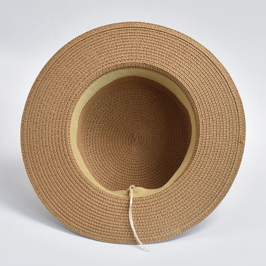 French Style Straw Hat