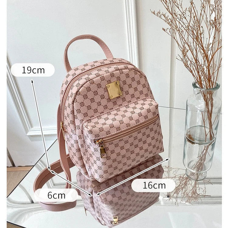 Small Women’s Fashion Backpack
