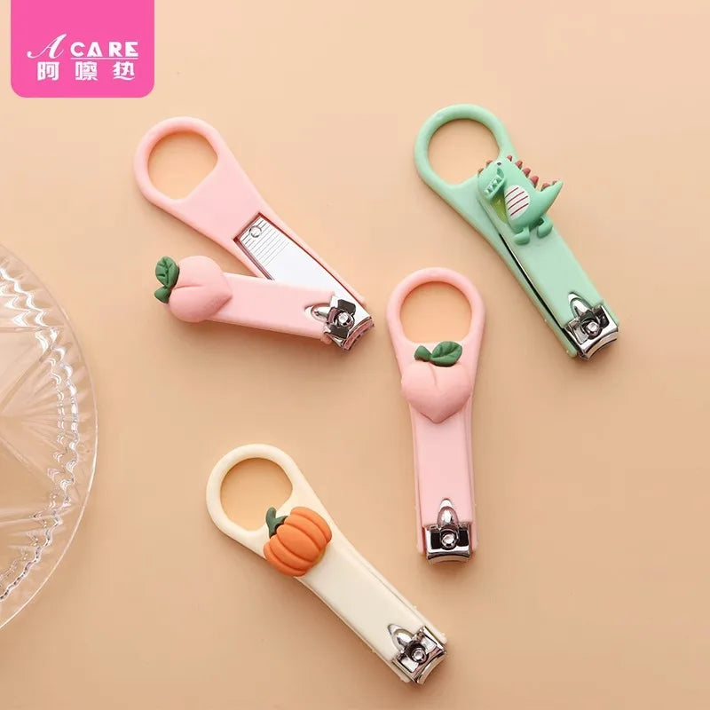 Portable Folding Nail Clipper