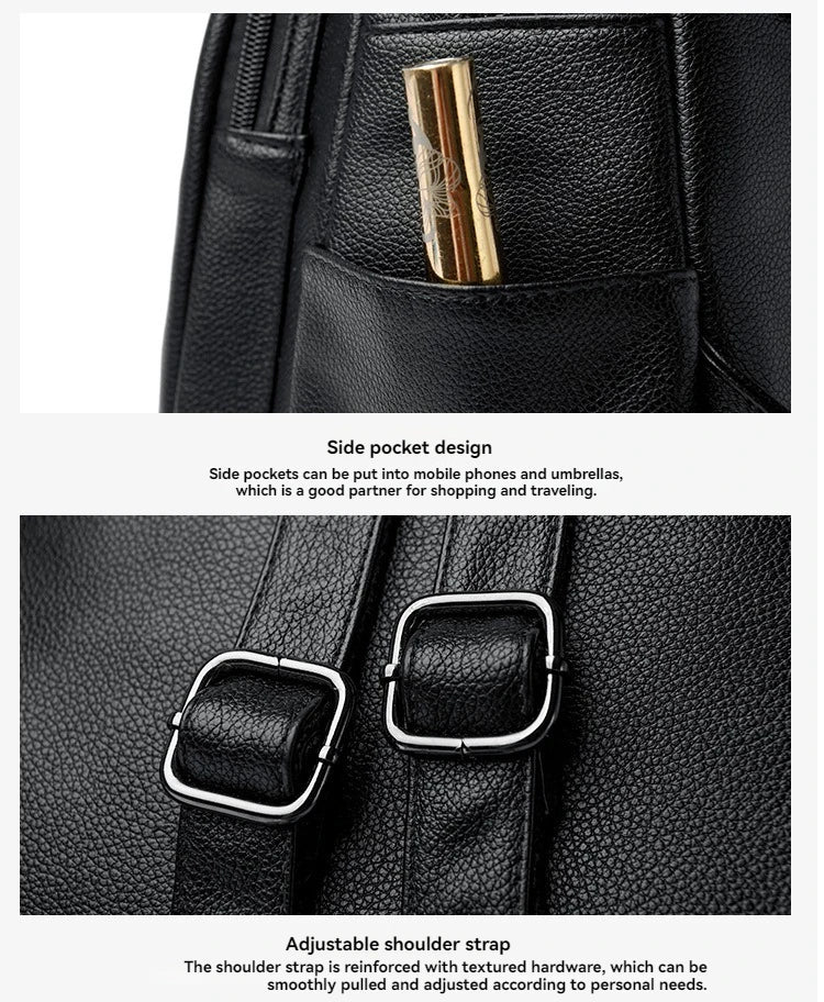 Small Fashionable Women’s Backpack