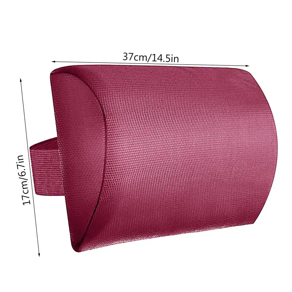 Garden Lounger Headrest Pillow