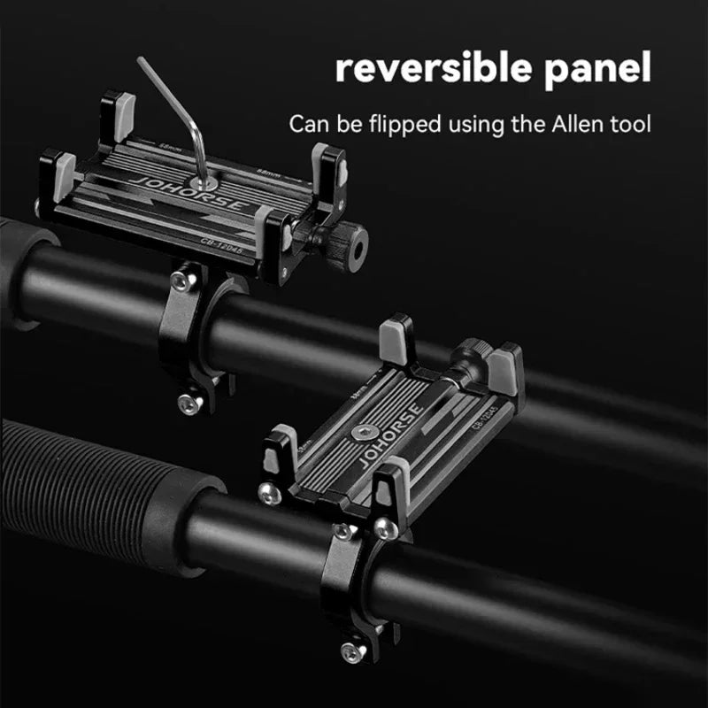 CNC Aluminum Phone Mount Holder