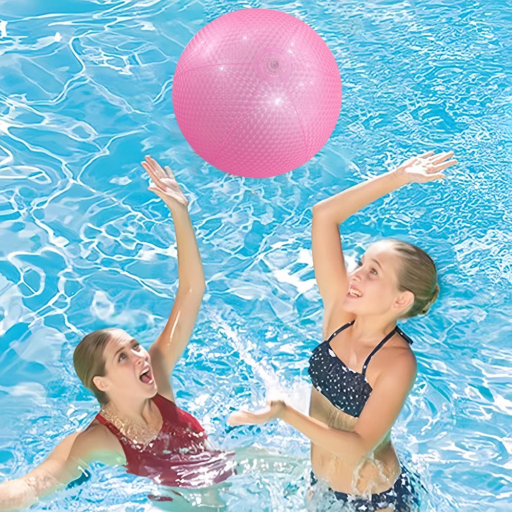Colorful Pearl Beach Ball