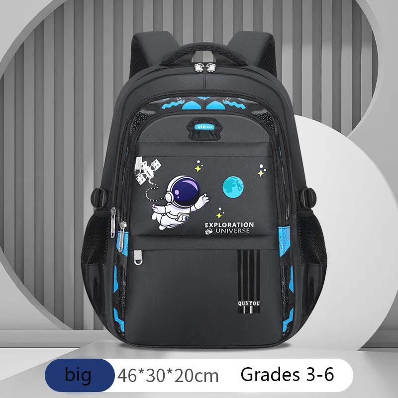 Kids Astronaut School Backpack