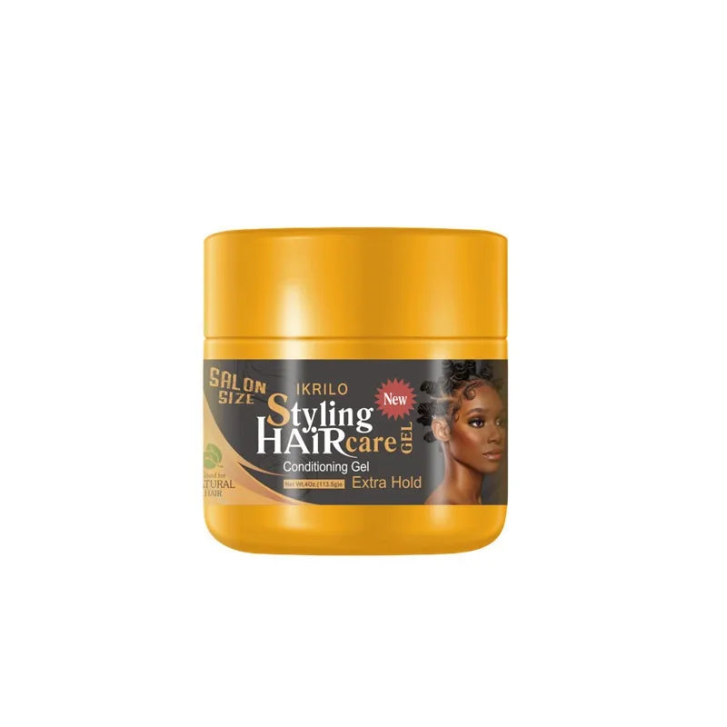 Professional Braiding Hair Gel