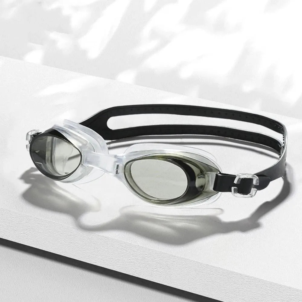 Silicone Swimming Goggles