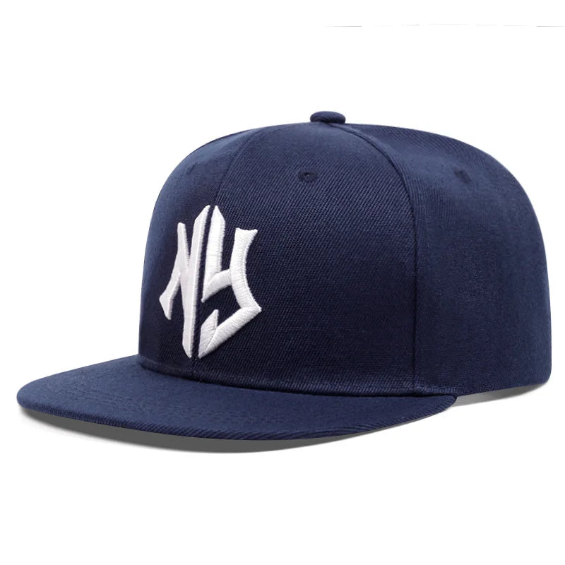 Adjustable NY Style Cap