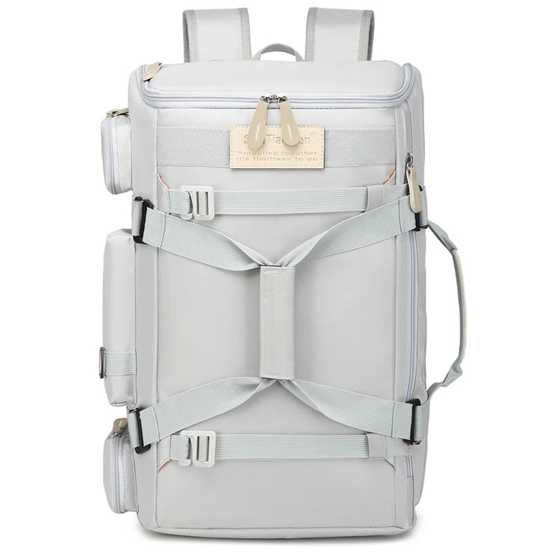 Outdoor Multi-Functional Backpack
