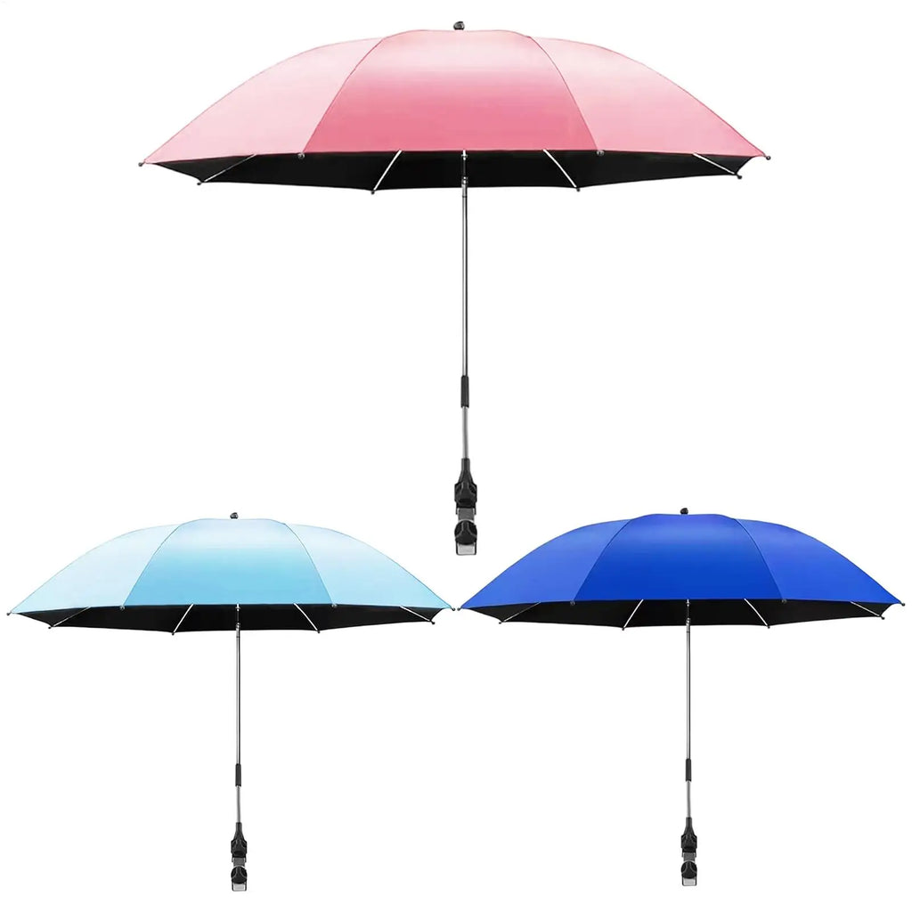 360° Adjustable Beach Umbrella
