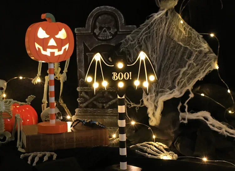 Halloween LED Tabletop Decoration