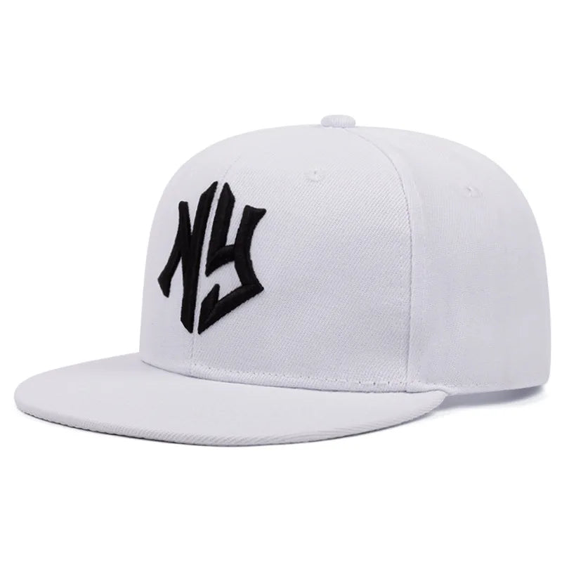 Adjustable NY Style Cap