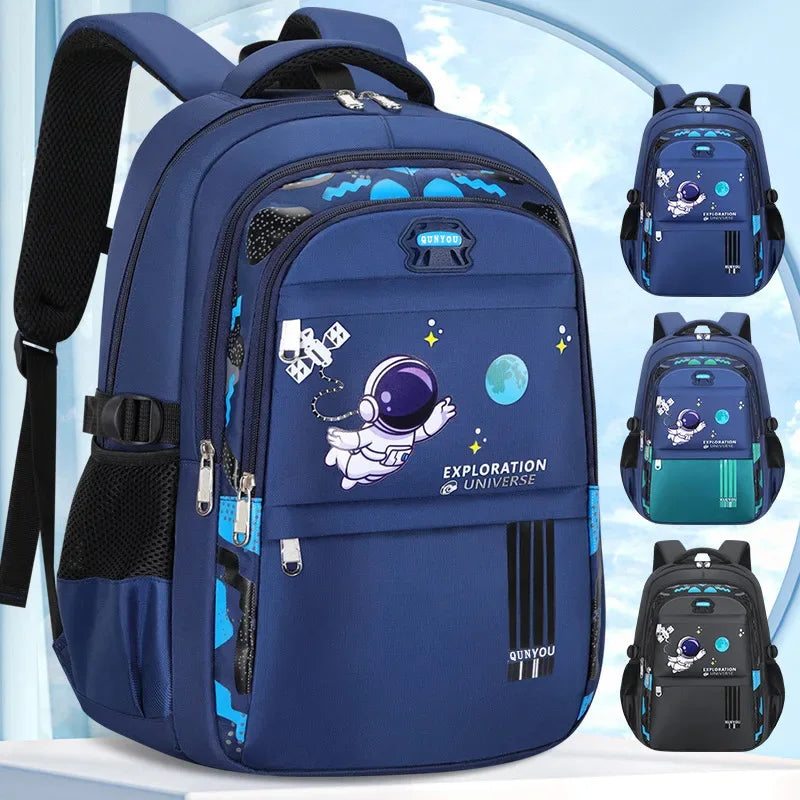 Kids Astronaut School Backpack