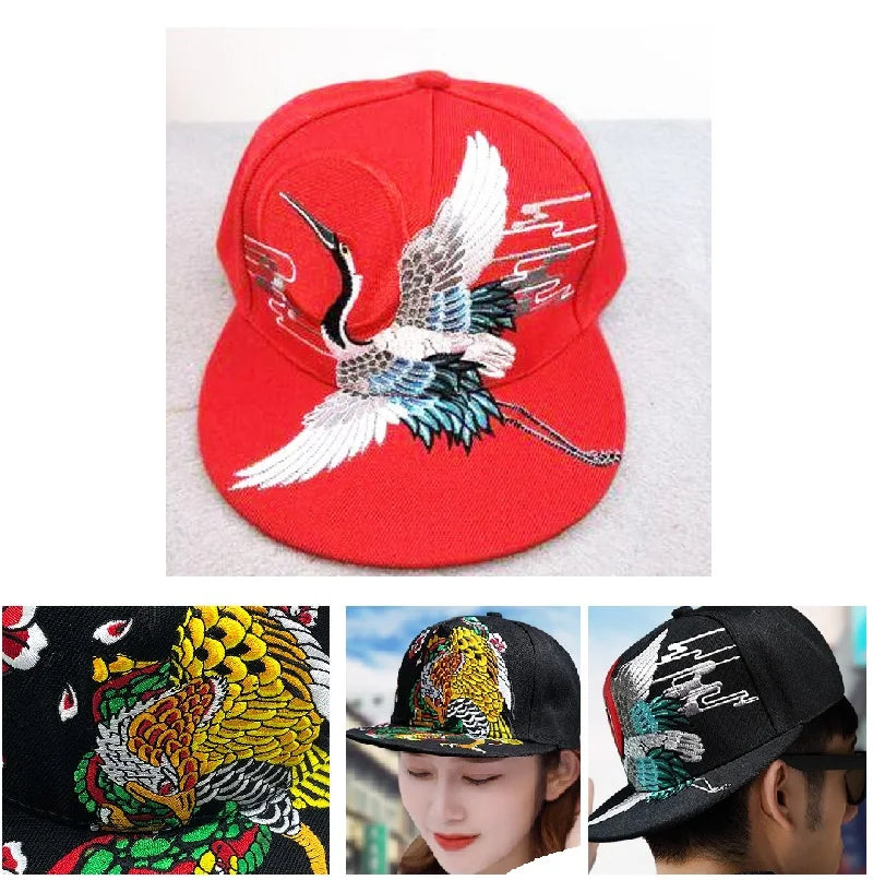 Men’s Hip Hop Baseball Cap