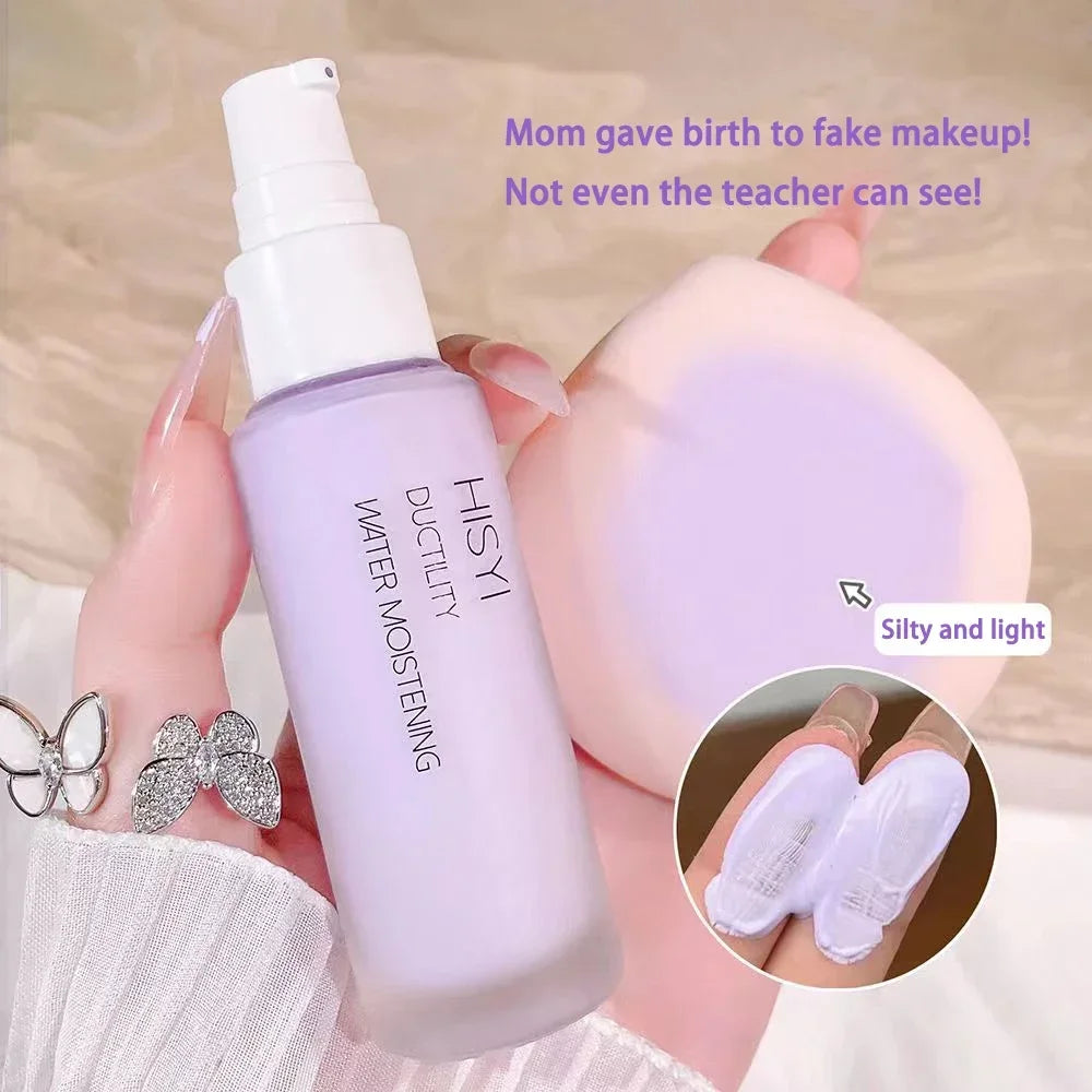 Long-Lasting Primer & Concealer Cream