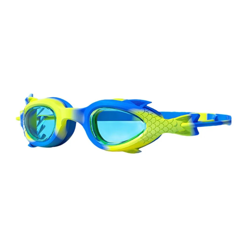 Kids Small Frame Swimming Goggles
