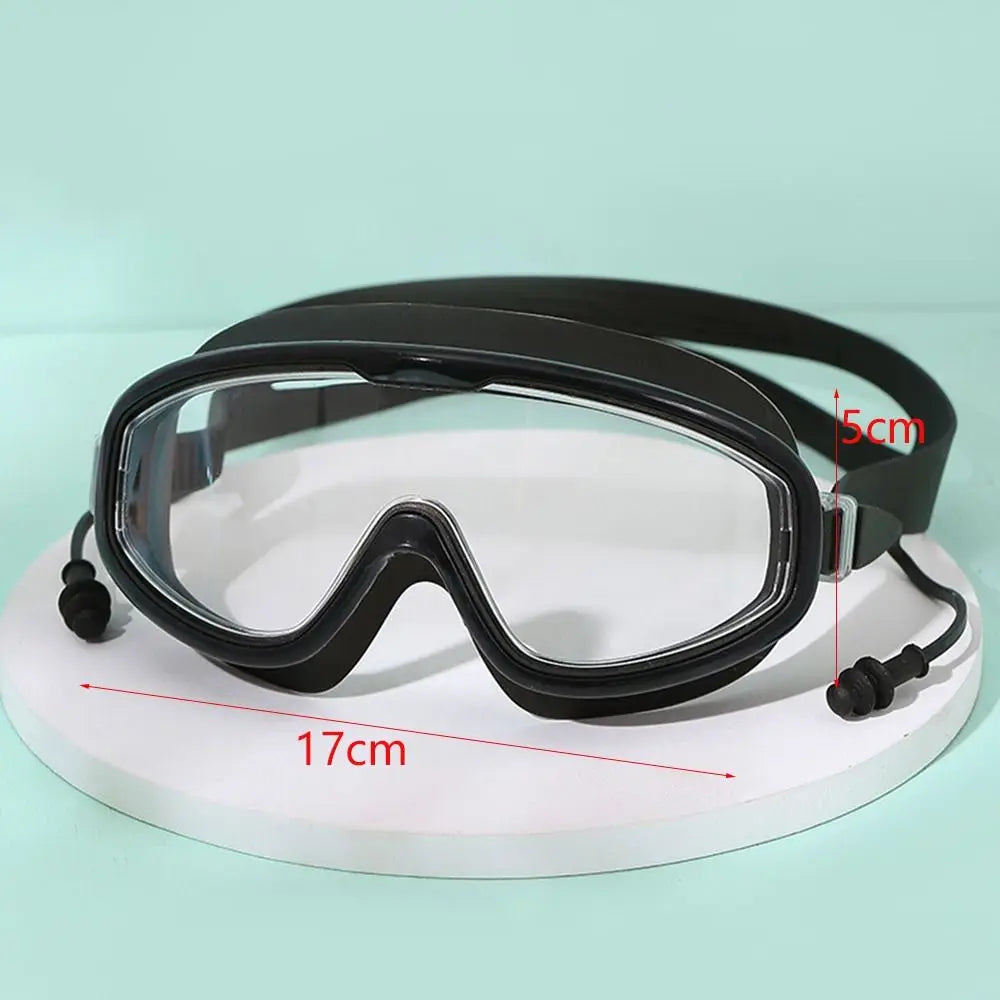 Wide View Goggles