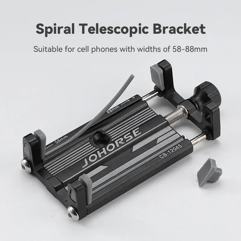 CNC Aluminum Phone Mount Holder