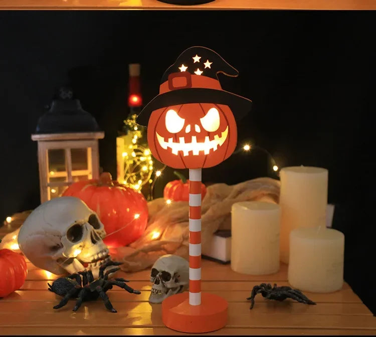 Halloween LED Tabletop Decoration
