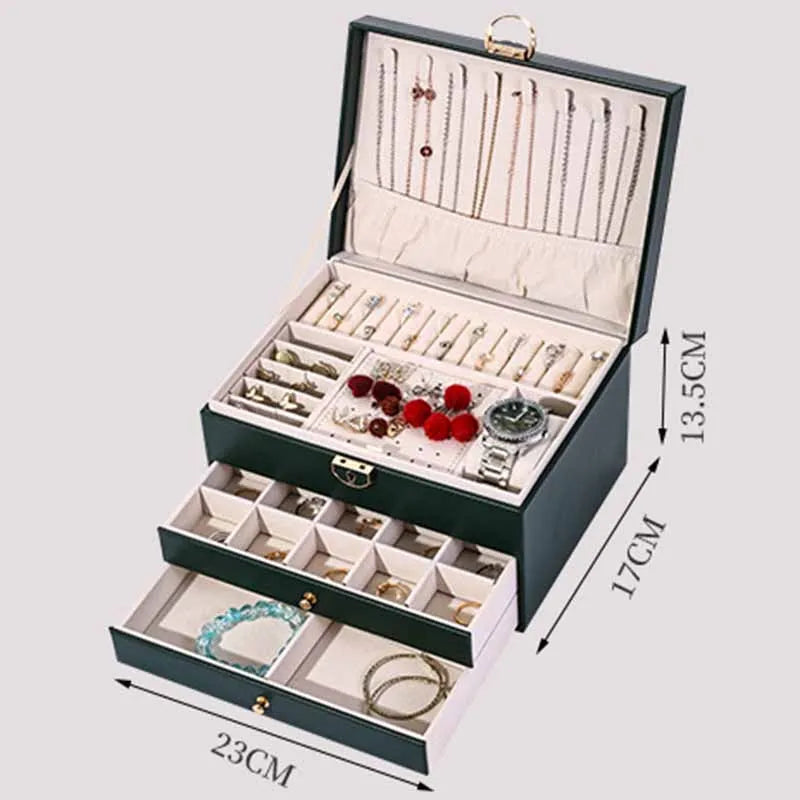 Modern Women’s Jewelry Box