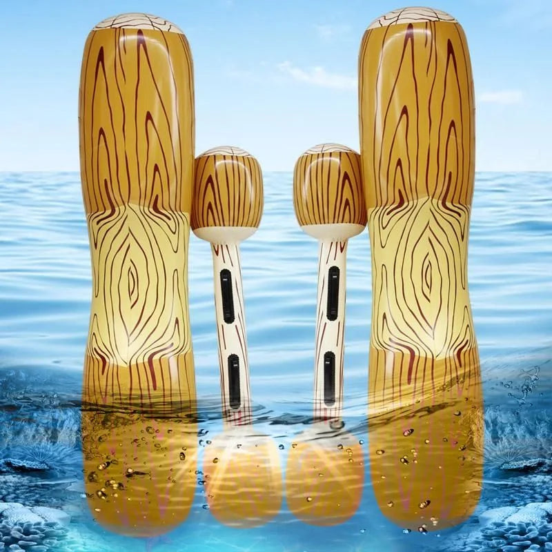 2-Person Inflatable Pool Raft