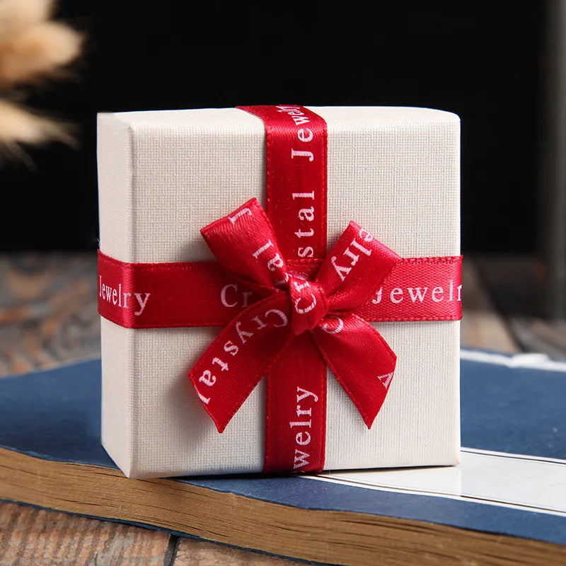 Jewelry Organizer Box for Rings & Bracelets – Gift Packaging