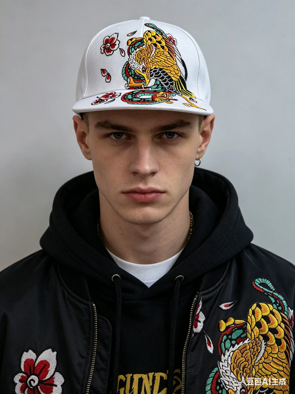 Men’s Hip Hop Baseball Cap