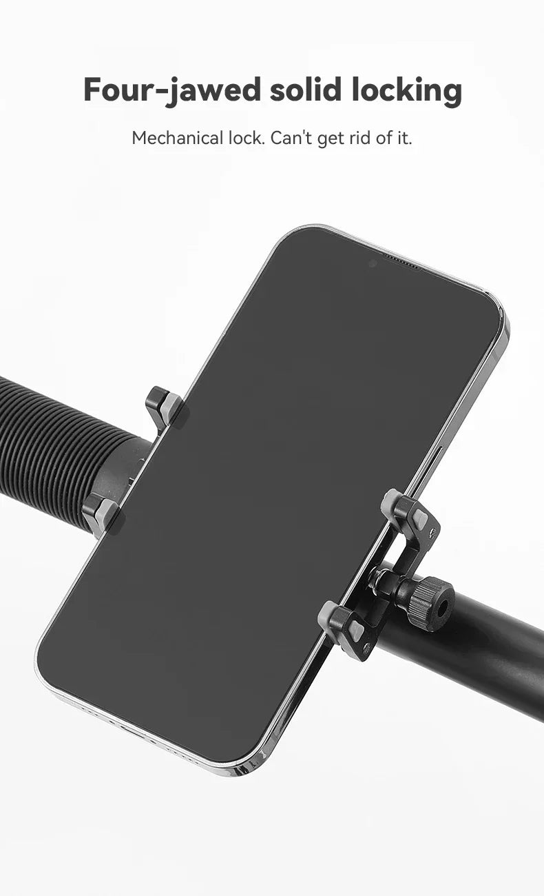 CNC Aluminum Phone Mount Holder