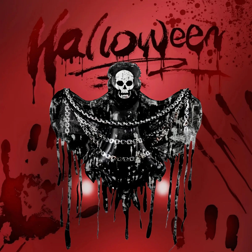 Halloween Character Foil Balloons