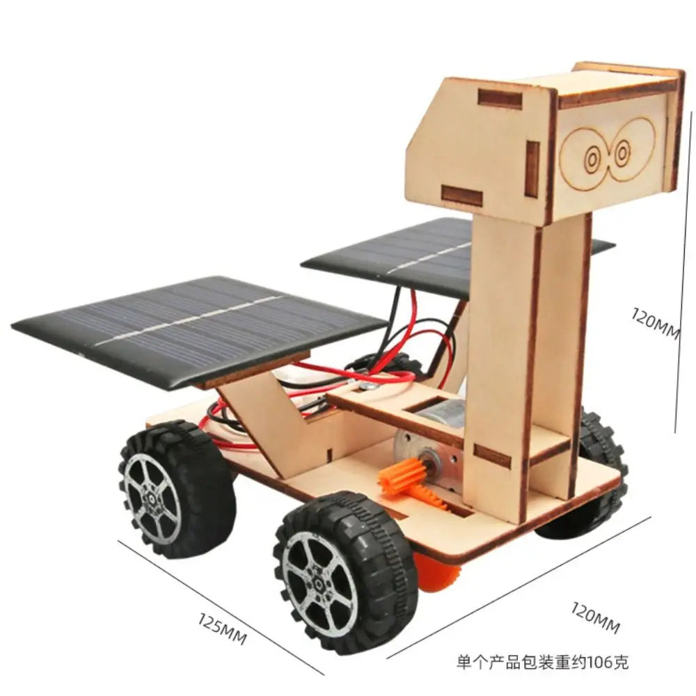 DIY Science Kit for Kids