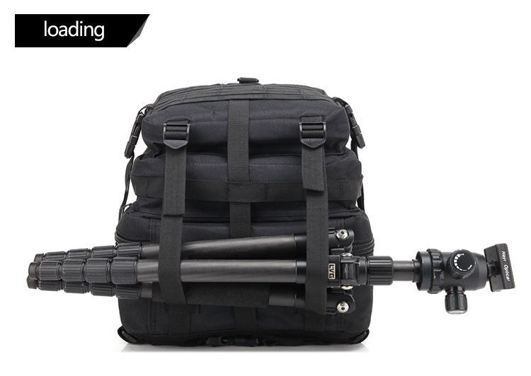 50L Men’s Tactical Outdoor Backpack