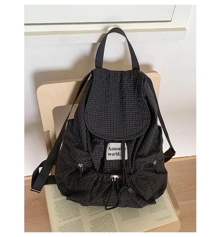 Simple lightweight Outdoor Backpack