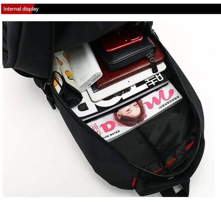 Multifunctional Classic Backpack