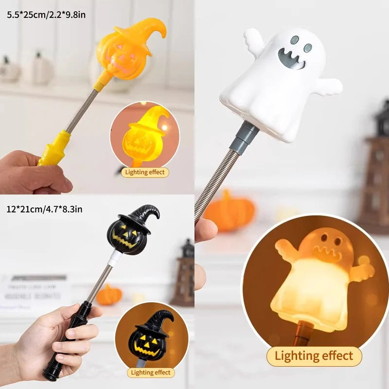 Halloween Light-Up Party Wand