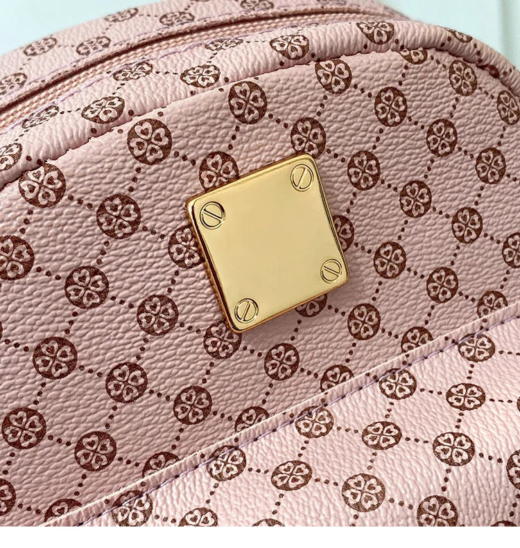 Small Women’s Fashion Backpack