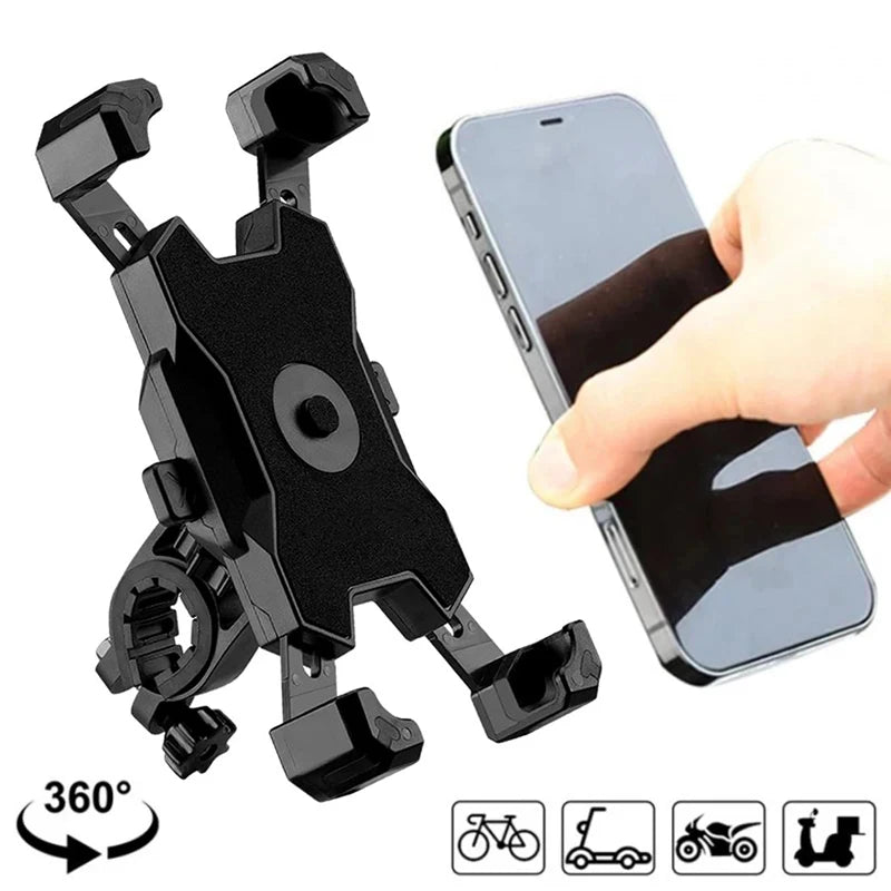 360° Bike Phone Holder