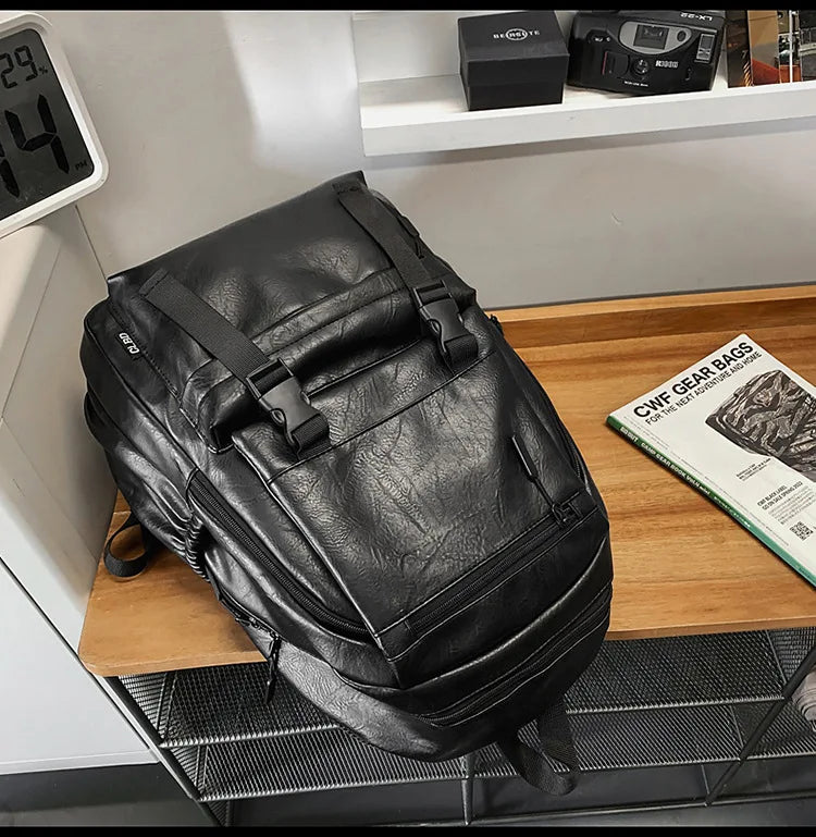 Korean Style Men’s Backpack
